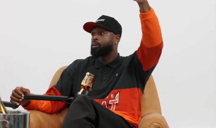 韋德直言奪冠與偉大球員本質(zhì)不同 若不在乎戒指數(shù)據(jù)會更好