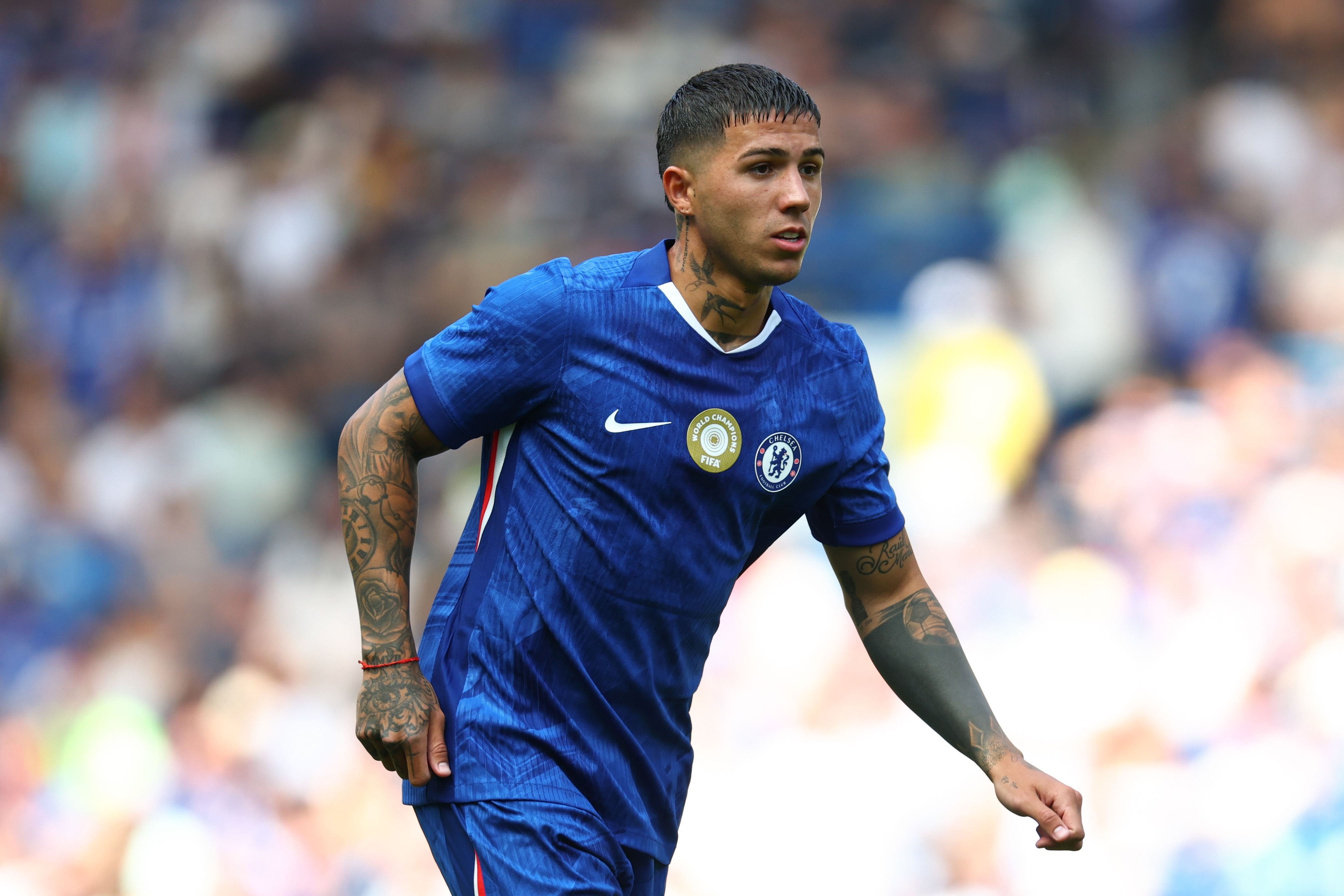 切爾西主帥羅塞尼爾宣布對恩佐實(shí)施隊(duì)內(nèi)禁賽 阿根廷中場缺席足總杯與曼城關(guān)鍵戰(zhàn)