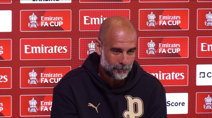 瓜迪奧拉回應(yīng)羅德里皇馬言論 重申不阻球員離隊(duì)原則