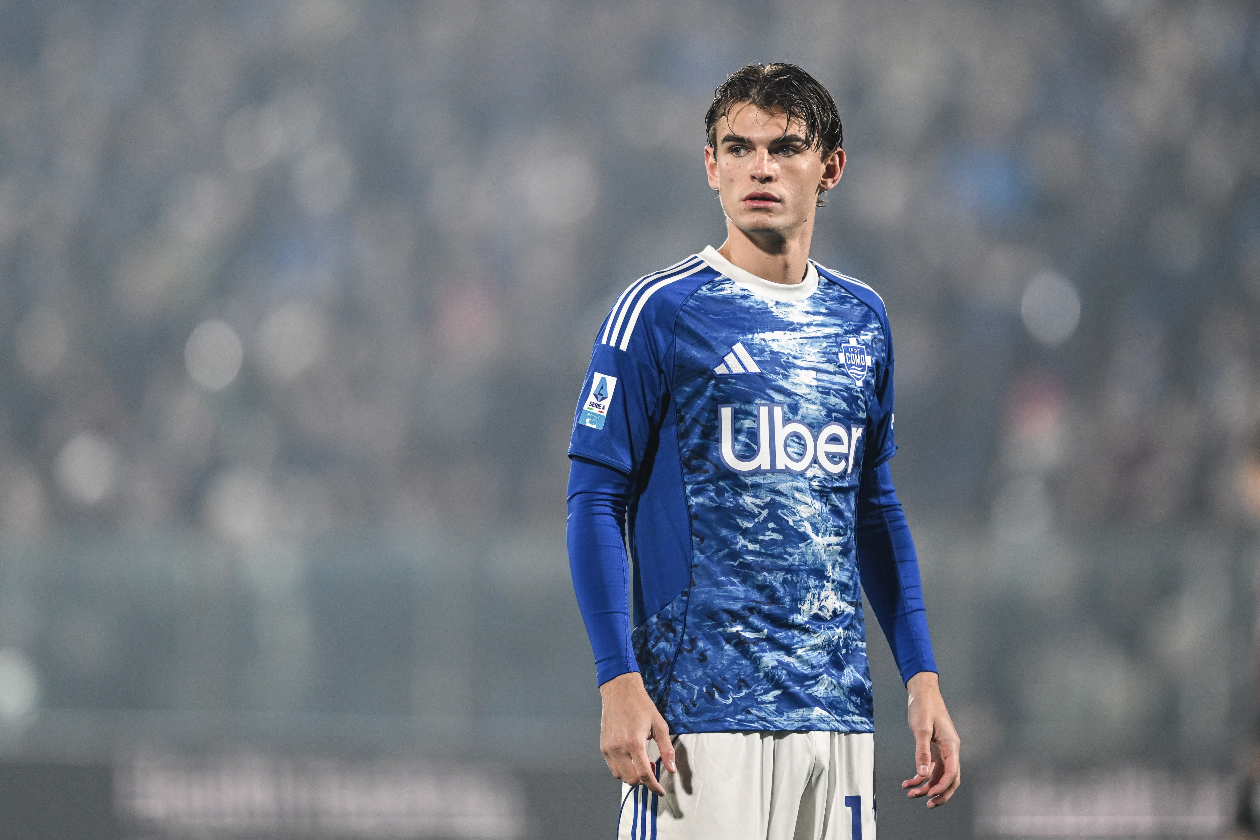 皇馬手握帕斯千萬回購條款 科莫靜待伯納烏最終決定