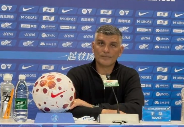 阿洛伊西復(fù)盤蓉城五球大捷 點(diǎn)出費(fèi)利佩禁區(qū)威脅密碼