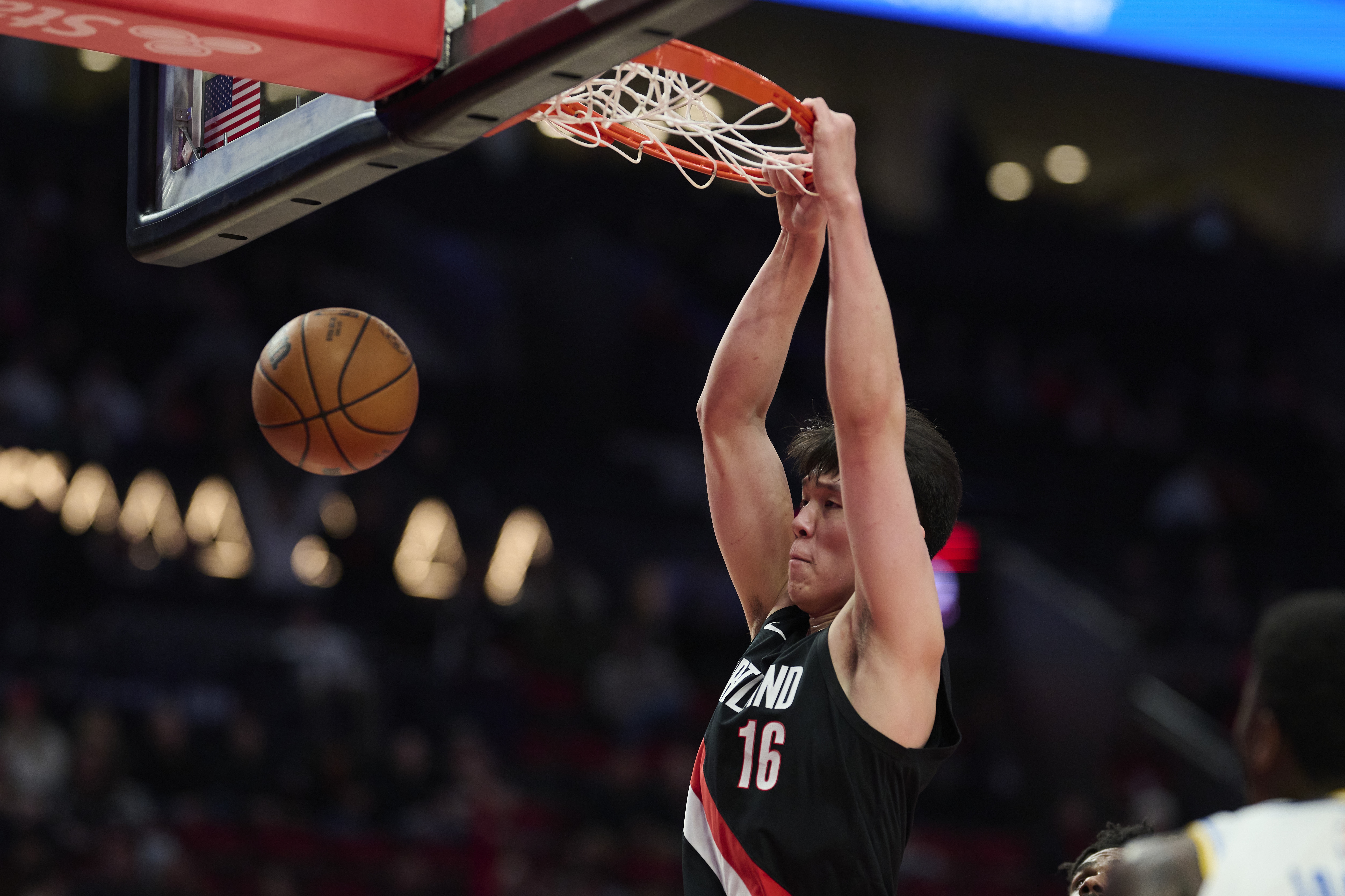 楊瀚森20分難救主 混音止步發(fā)展聯(lián)盟西部次輪