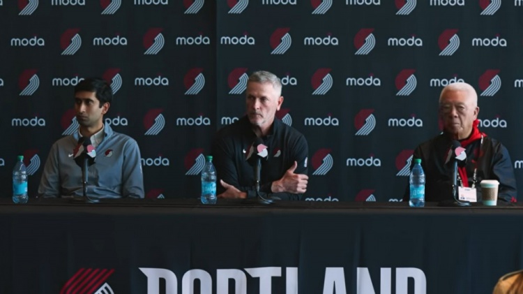 開拓者新老板鄧頓定義管理哲學 參與流程但不做最終決策