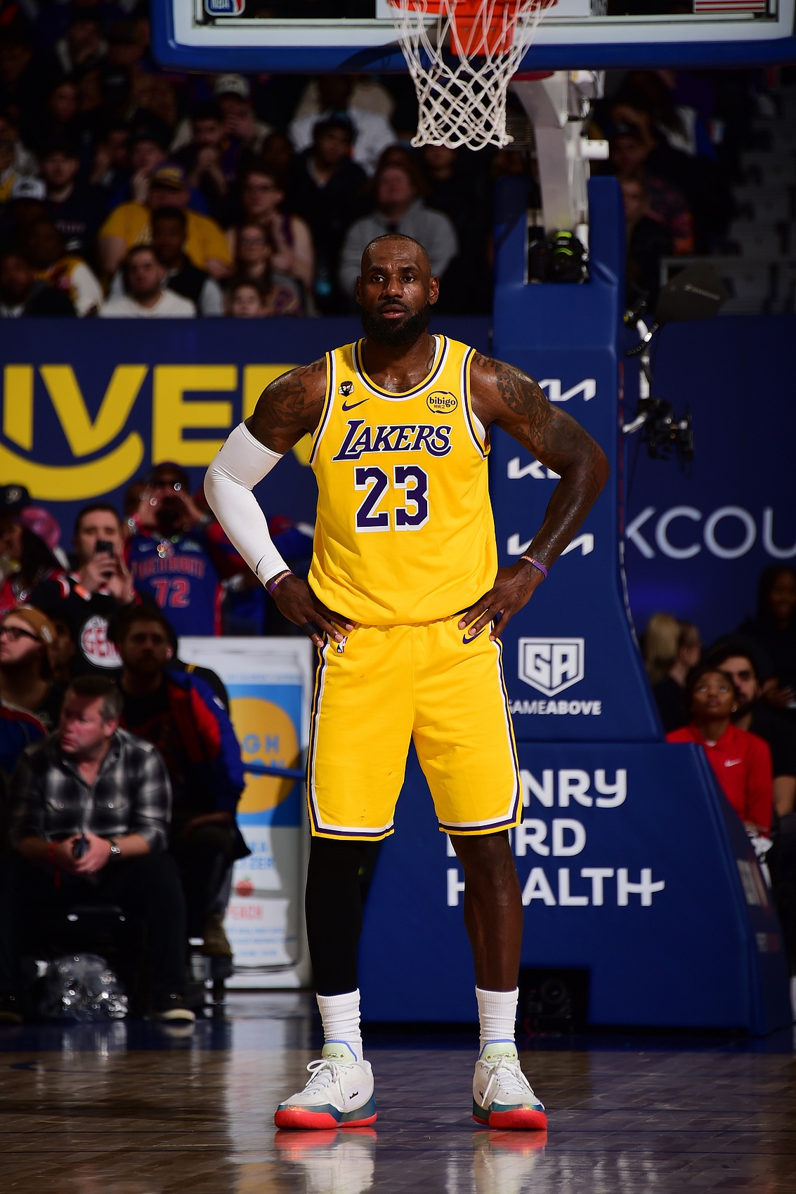 貝弗利評詹姆斯生涯長度 三當(dāng)家身份仍可場均20+ 打到47歲非天方夜譚