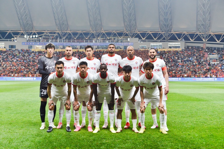 海牛近四次中超對陣河南均失球 零封紀(jì)錄中斷