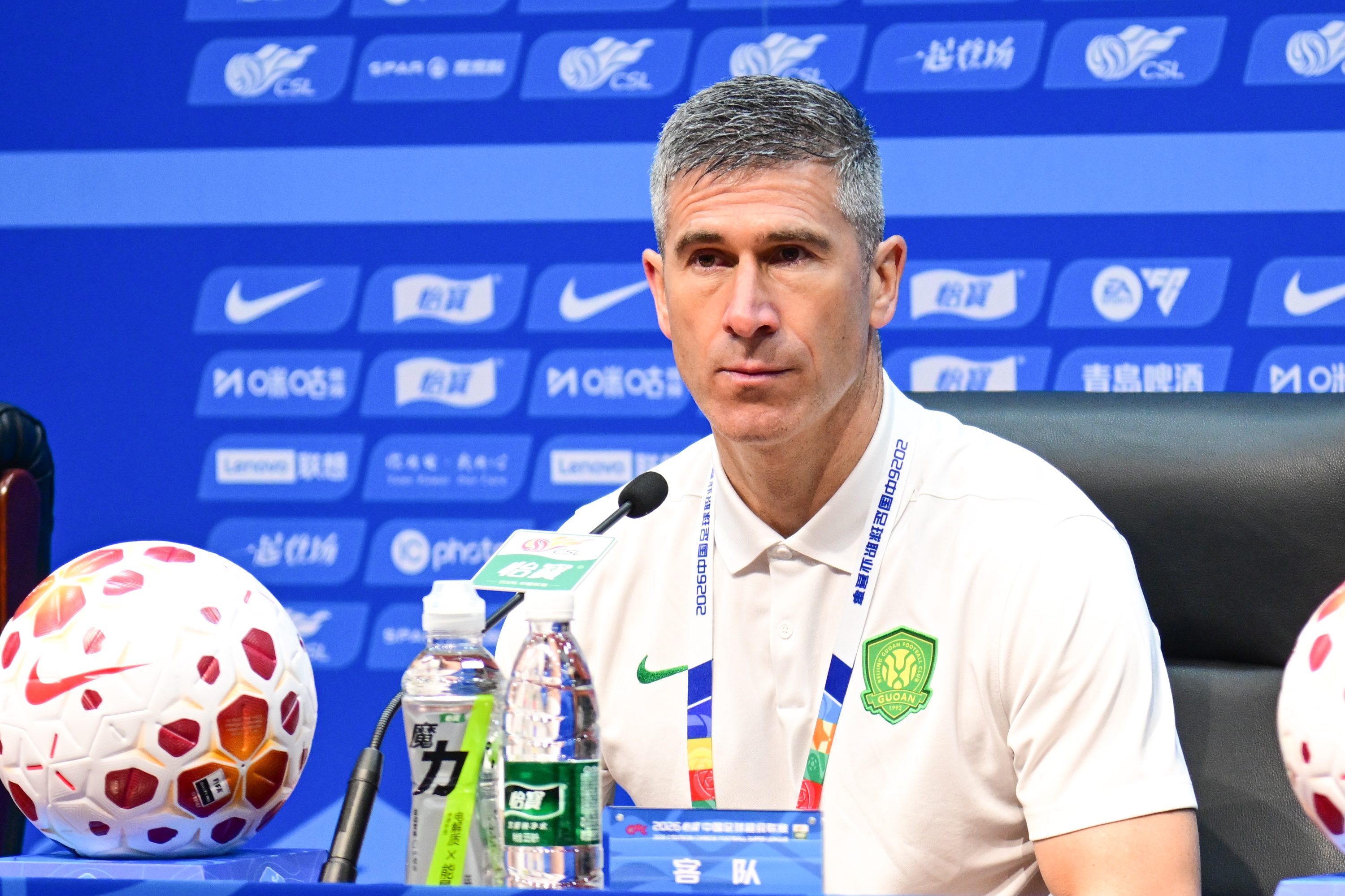 國安客負(fù)遼寧 蒙哥馬利直言比賽失控 拉莫斯傷情成疑