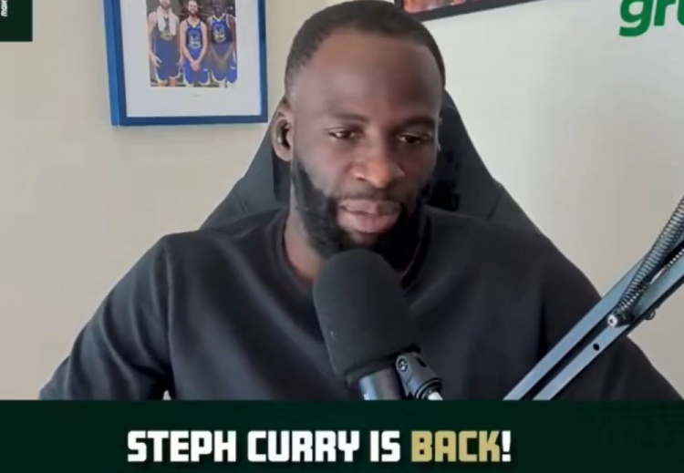 庫里4月6日戰(zhàn)火箭復(fù)出 追夢(mèng)播客確認(rèn)時(shí)間點(diǎn)