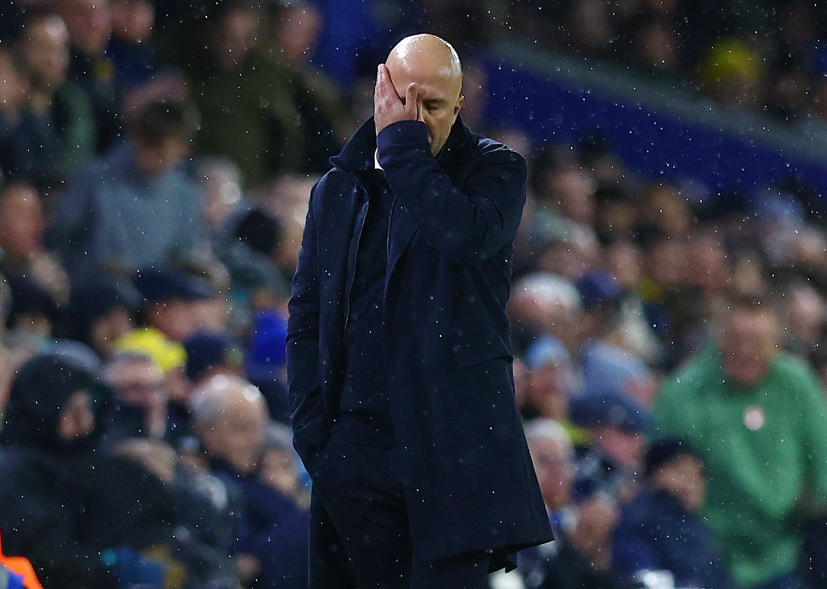 斯洛特復(fù)盤慘敗曼城 承認(rèn)防守崩盤 警示巴黎之戰(zhàn) 斯洛特復(fù)盤慘敗曼城 承認(rèn)防守崩盤 警示巴黎之戰(zhàn)