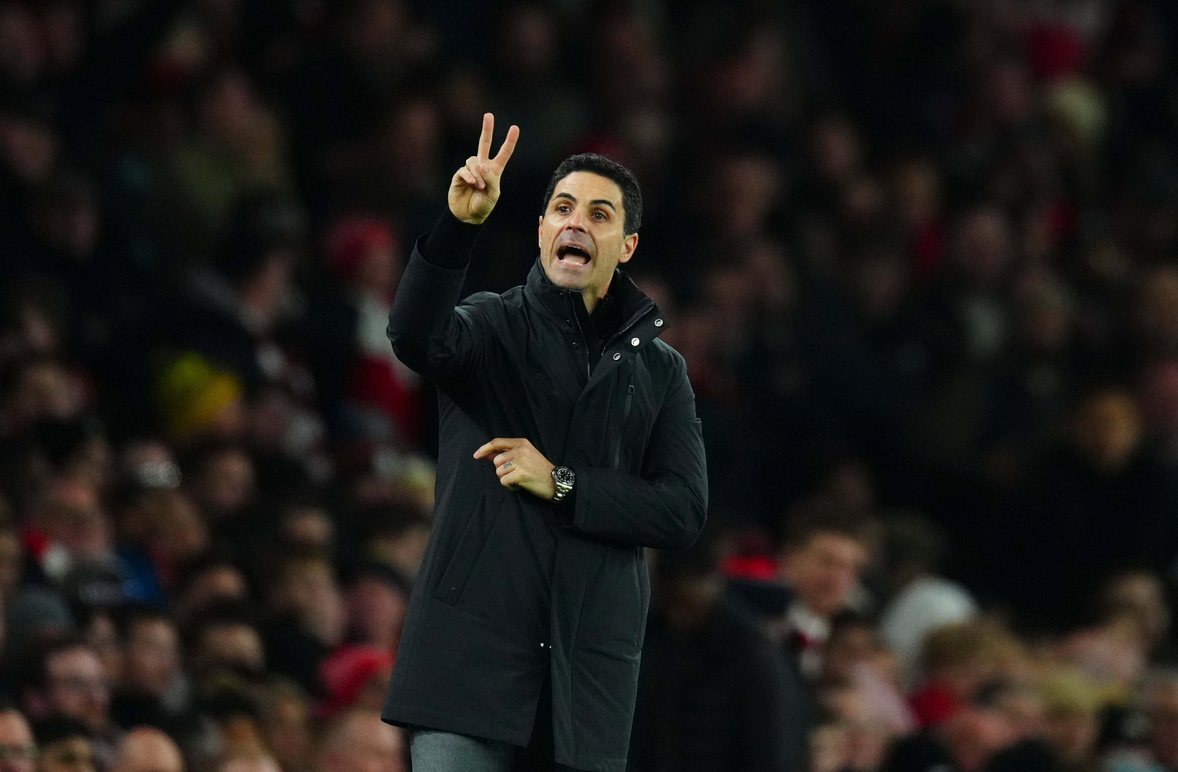 阿爾特塔攬責拒談四冠王 稱杯賽出局無關聯(lián)賽爭冠 阿爾特塔攬責拒談四冠王 稱杯賽出局無關聯(lián)賽爭冠