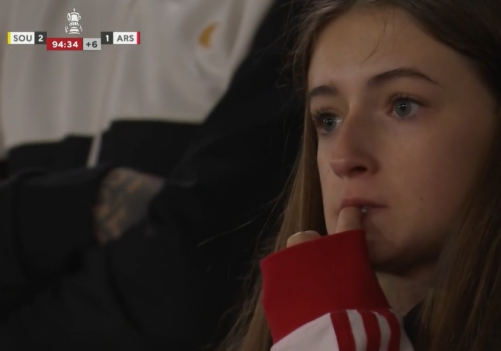 阿森納足總杯遭英冠南安普頓85分鐘絕殺 止步八強