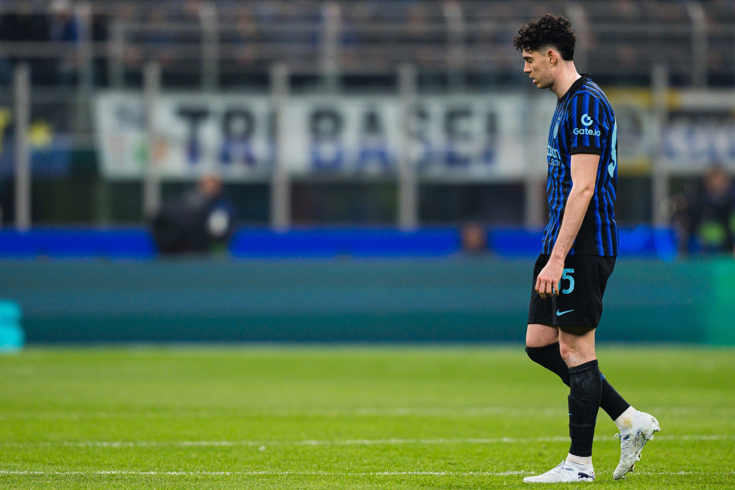 巴斯托尼標(biāo)價超8000萬 國米無意出售 巴斯托尼標(biāo)價超8000萬 國米無意出售