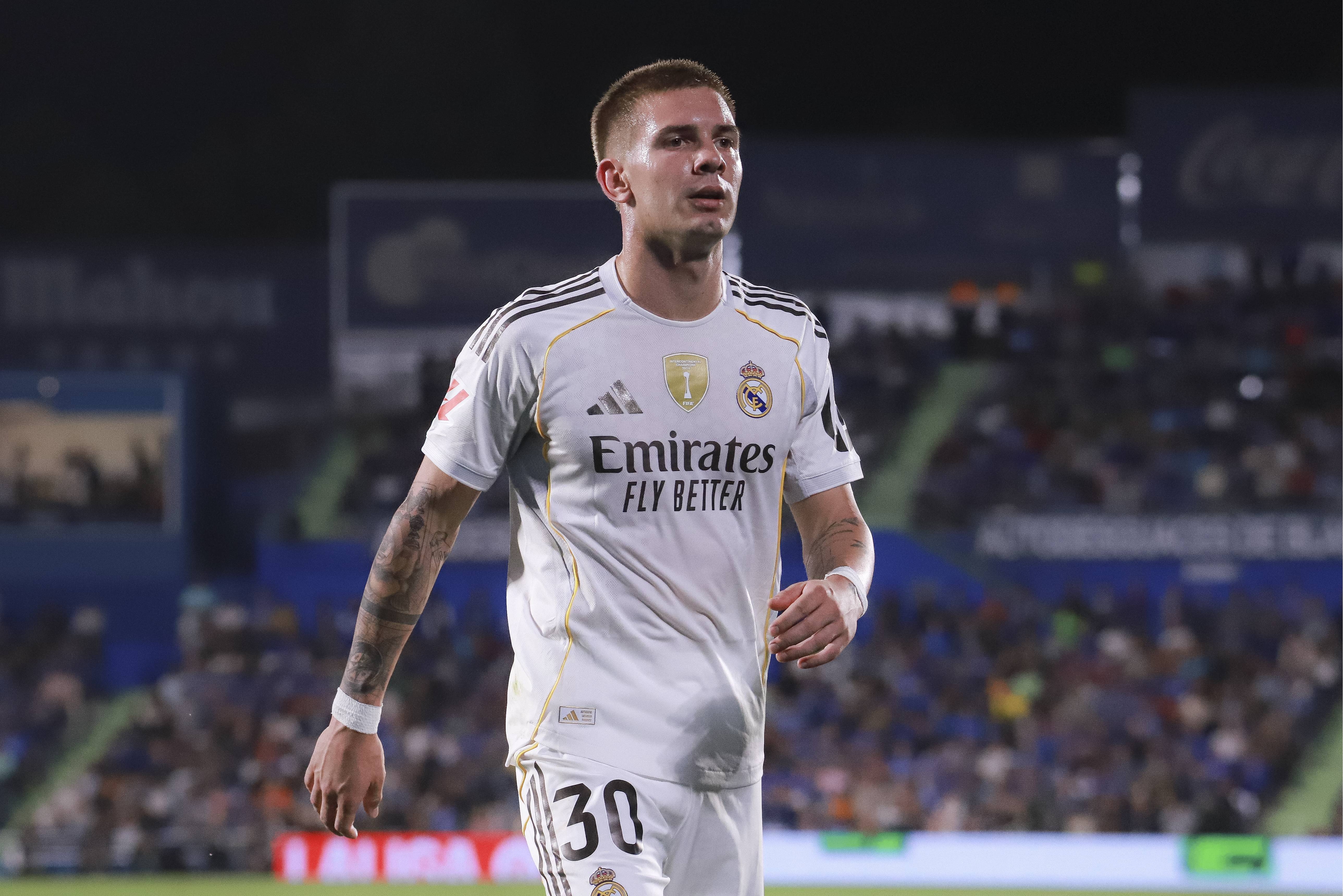 馬斯坦托諾6000萬歐元投資面臨外租 皇馬年輕球員規(guī)劃現(xiàn)結構性矛盾