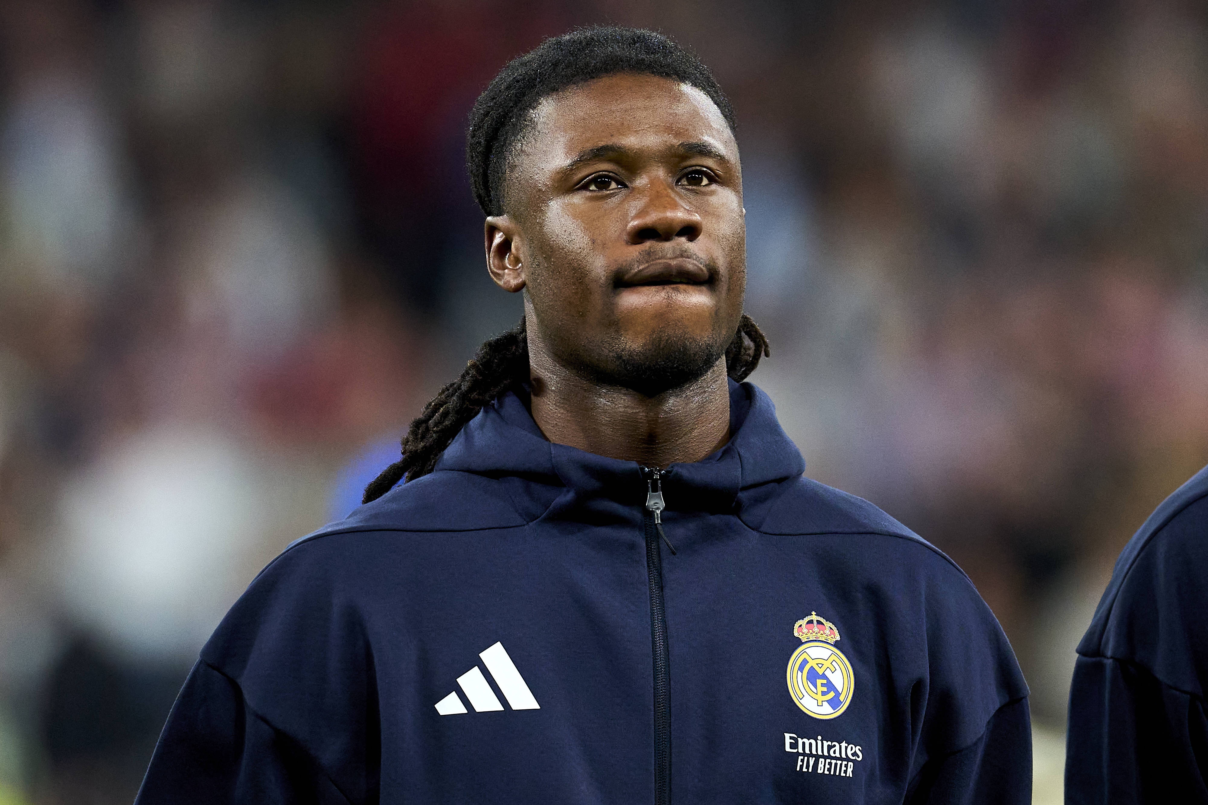 馬卡報曝卡馬文加非皇馬非賣品 去留關(guān)鍵在球員自身