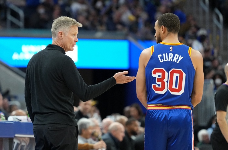 科爾談庫(kù)里傷病管理 稱應(yīng)對(duì)方案已研究數(shù)年