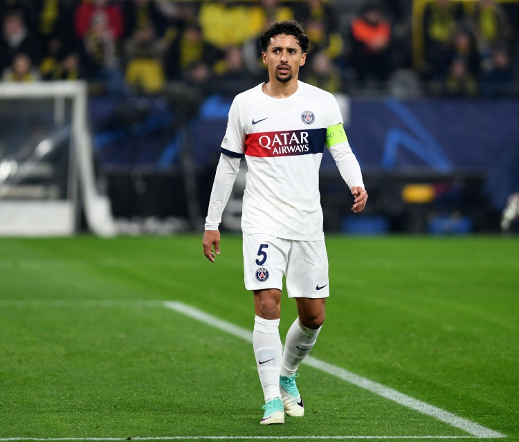 恩里克賽后放假兩天 巴黎眾將為馬爾基尼奧斯幼女慶生