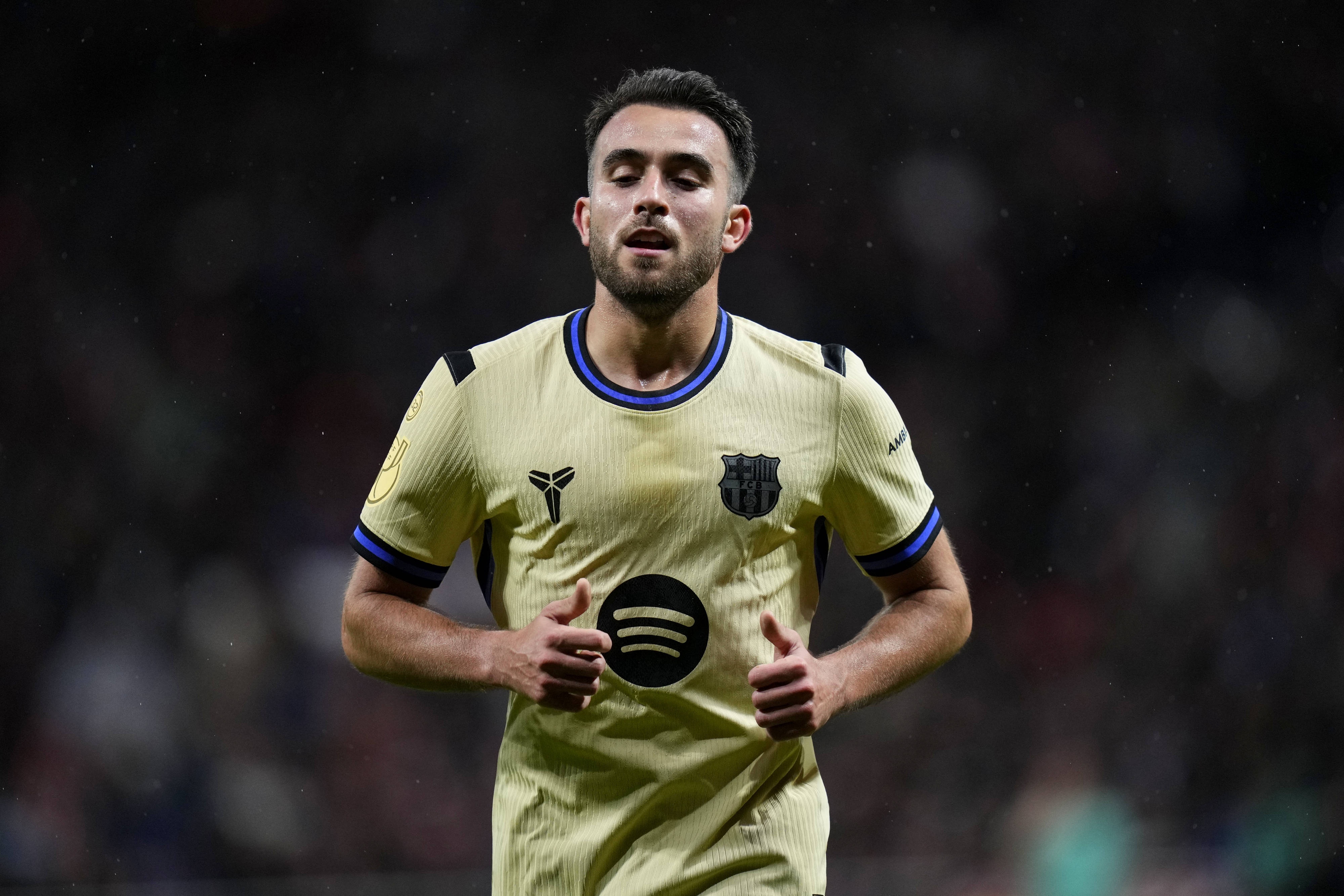 弗里克歐冠后腰人選曝光 埃里克·加西亞最可能搭檔佩德里 弗里克歐冠后腰人選曝光 埃里克·加西亞最可能搭檔佩德里