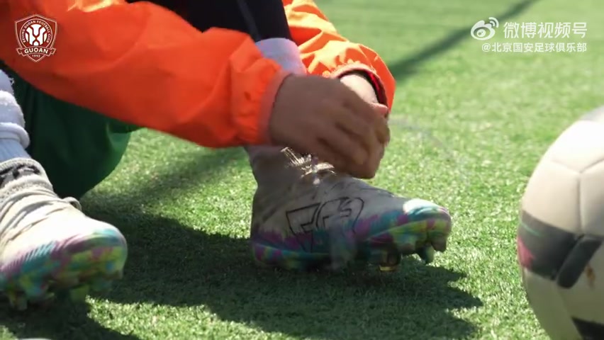 國(guó)安青訓(xùn)啟動(dòng)2014年齡段選拔 近百小將競(jìng)爭(zhēng)U12梯隊(duì)席位