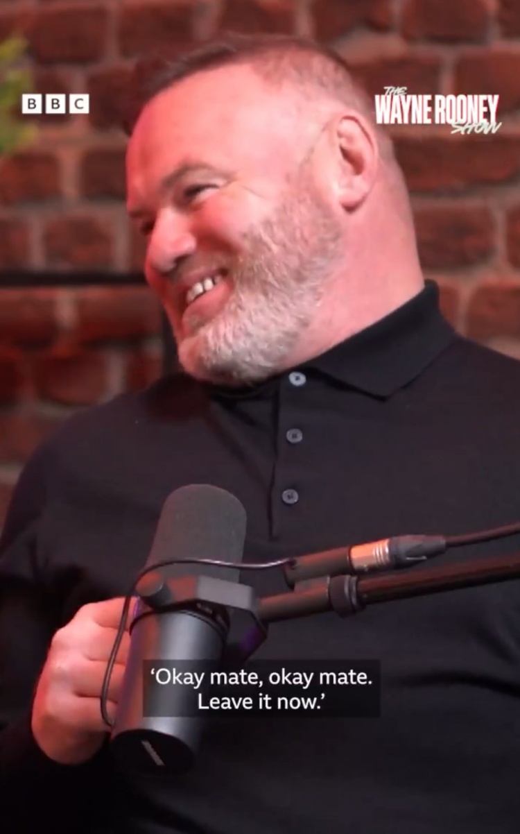 魯尼回憶與泰森共餐細節(jié) 拳王鋒芒不減當年