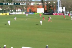 蒙太古杯U16國少1勝3負收官 劉凱源遠射擒秘魯獲第七