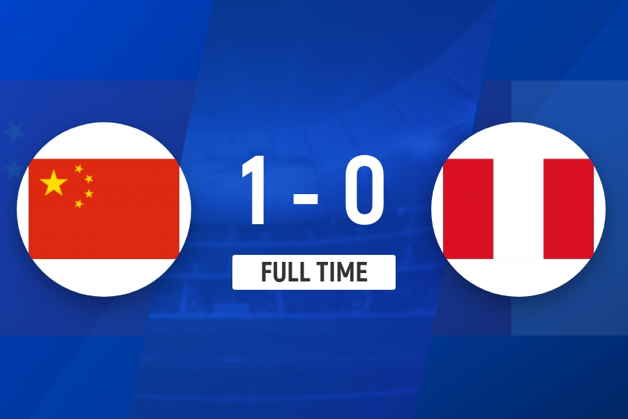 蒙太古杯U16國(guó)少1勝3負(fù)收官 劉凱源遠(yuǎn)射擒秘魯獲第七