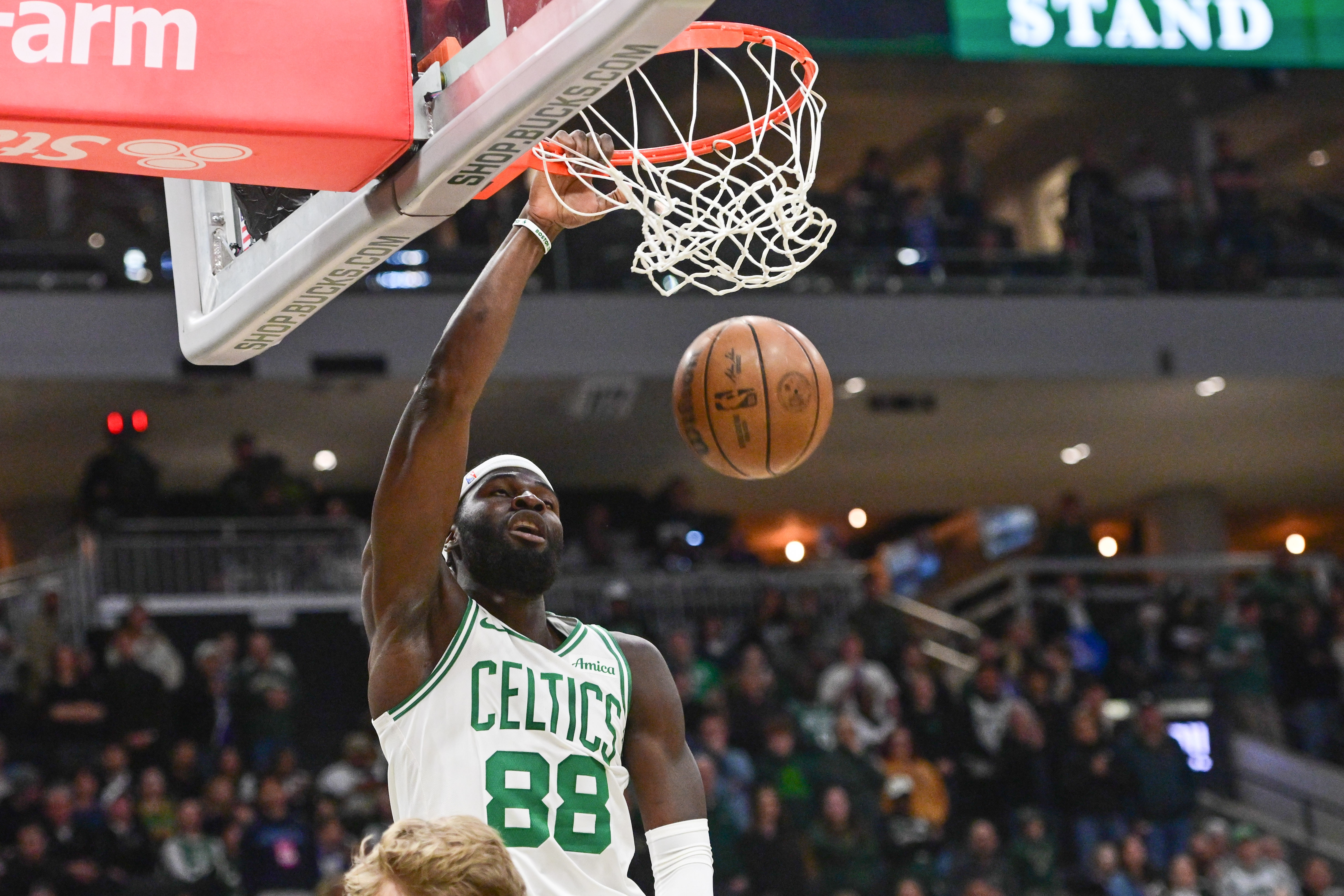 布朗力挺奎塔配得上最快進(jìn)步球員提名