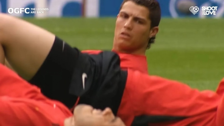 埃弗拉重提舊事 稱樸智星是C羅離隊原因