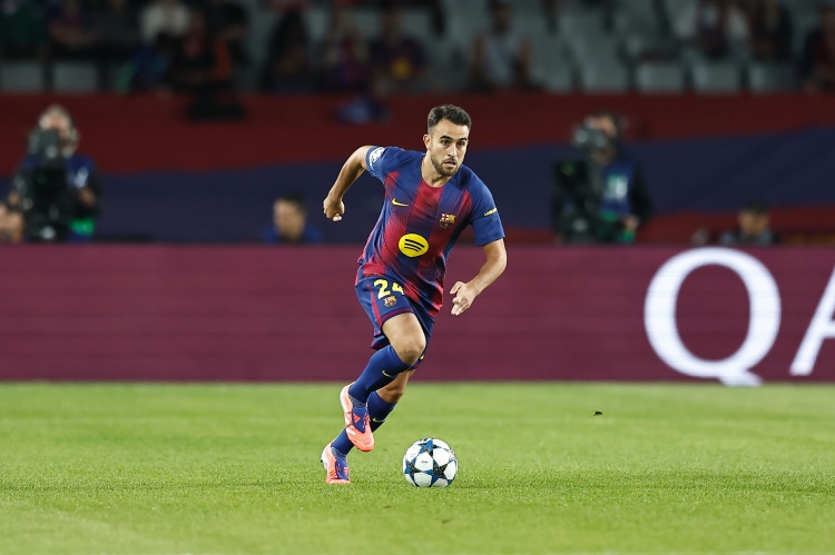 弗里克中場(chǎng)用人告急 埃里克·加西亞或成佩德里首選搭檔