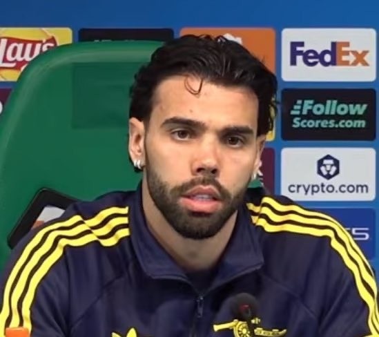 拉亞直面失利稱無需特別會議 強調(diào)歐冠戰(zhàn)葡體已做好準備