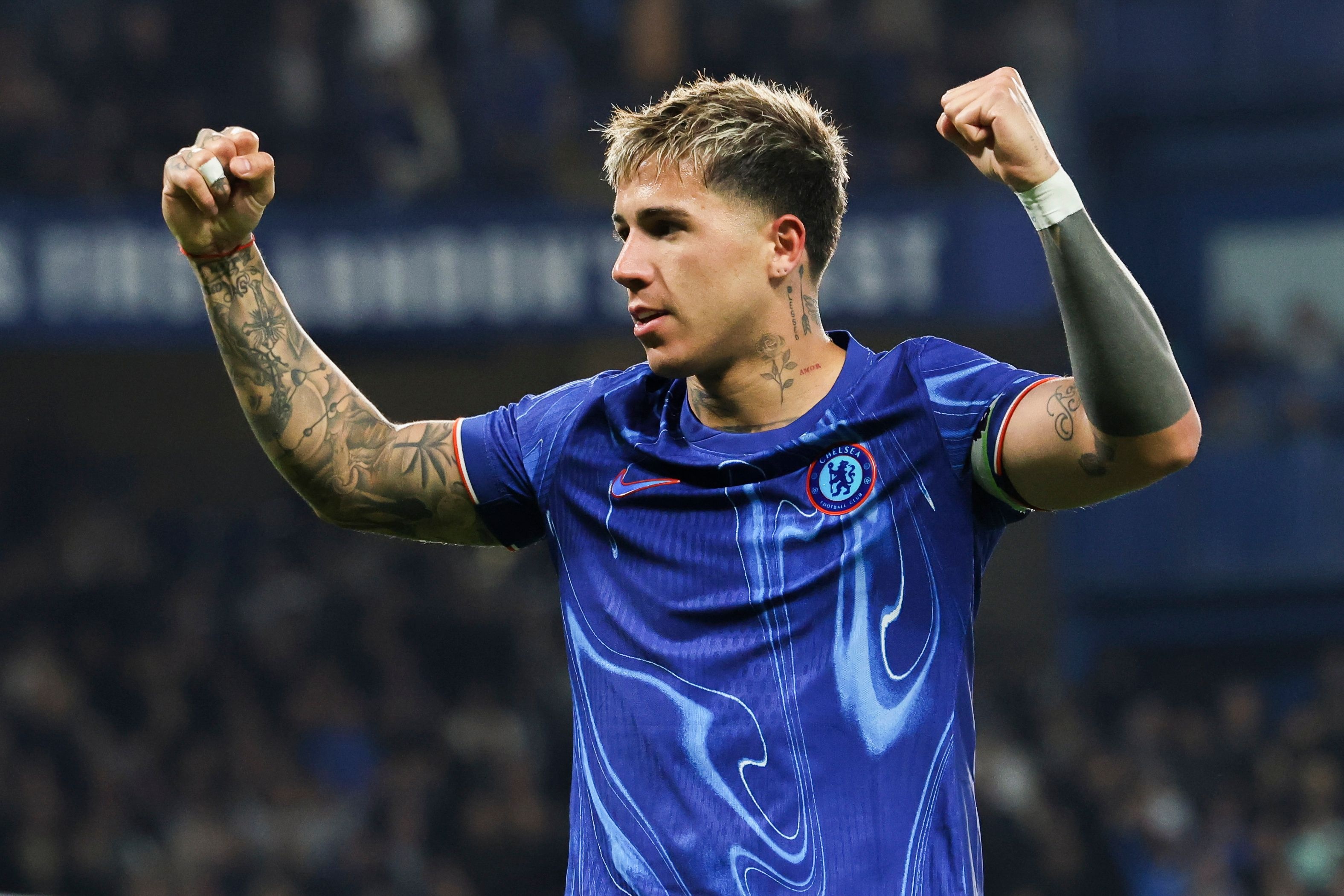 恩佐團隊確認停賽處罰難撤銷 球員對出戰(zhàn)曼城持悲觀態(tài)度