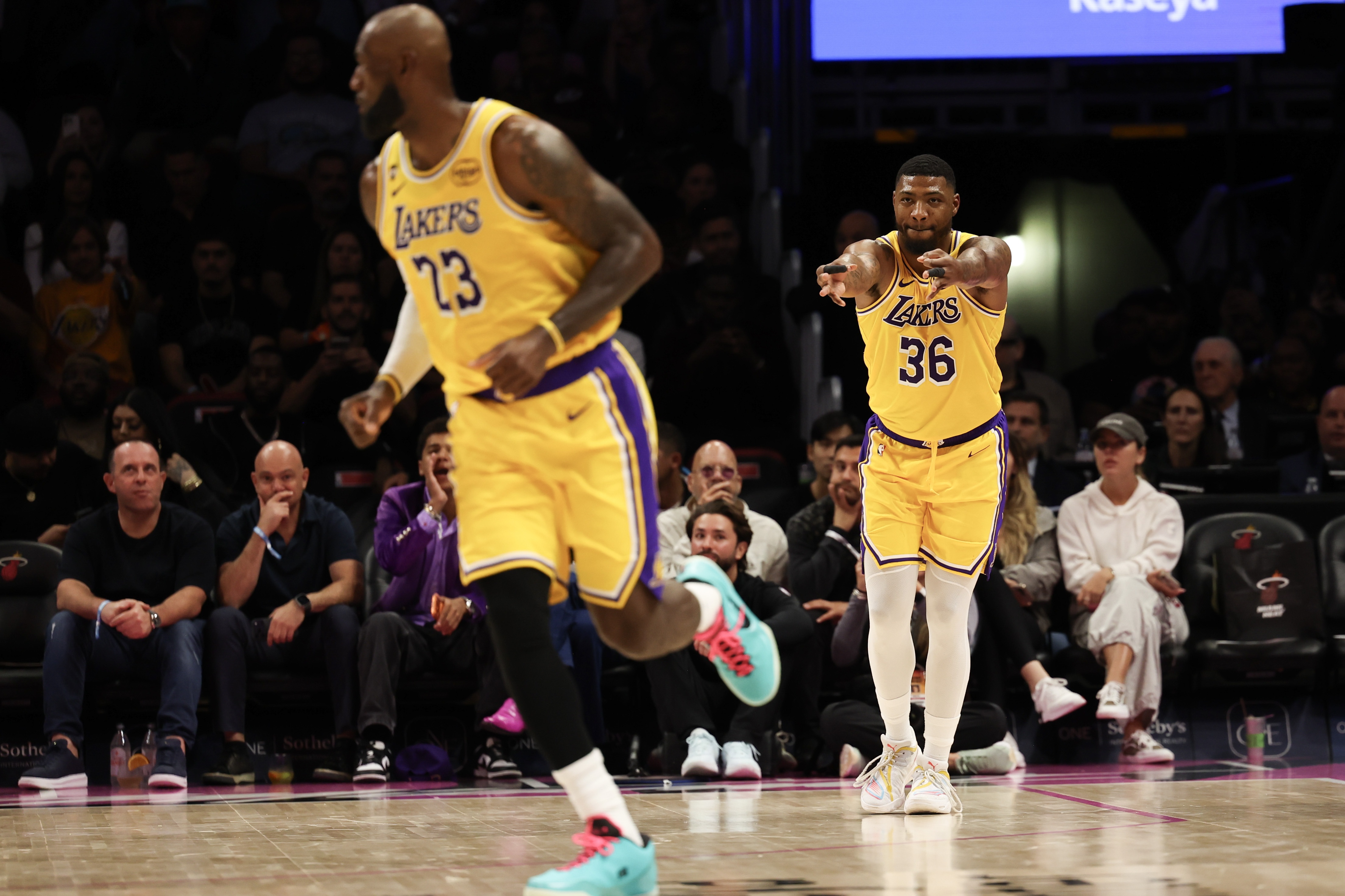 湖人傷病報告更新 詹姆斯出戰(zhàn)成疑斯瑪特繼續(xù)缺陣