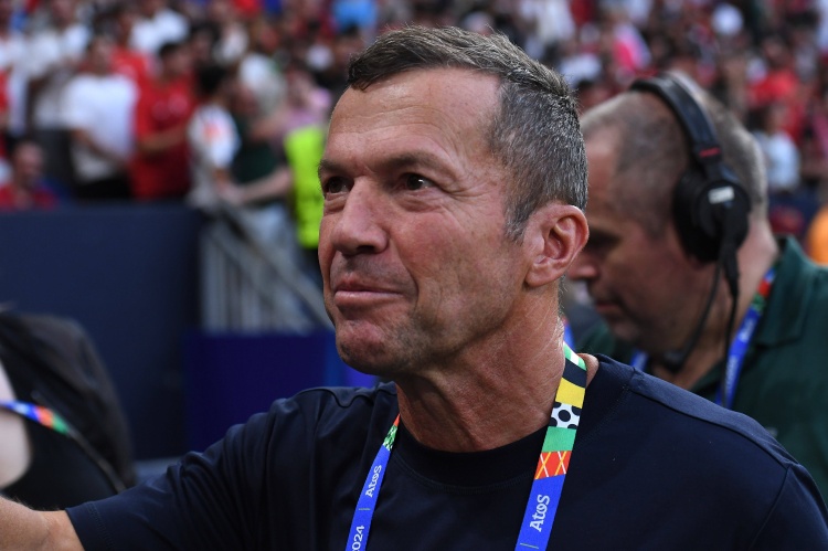 馬特烏斯炮轟皇馬抵制金球獎(jiǎng) 批其行為失格且不尊重對(duì)手