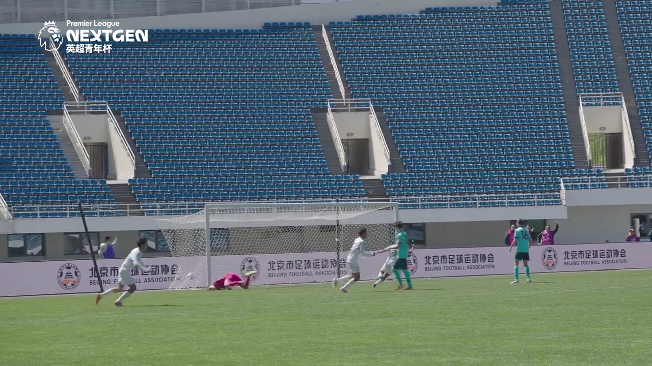 浙江U15世界波絕殺狼隊 英超青年杯兩連勝領(lǐng)跑B組