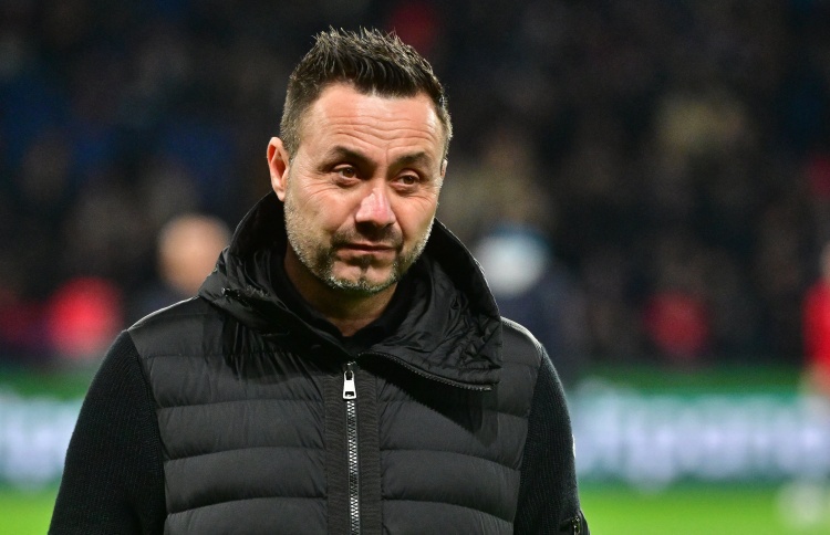 熱刺英超百天不勝 德澤爾比接手13輪0勝殘局