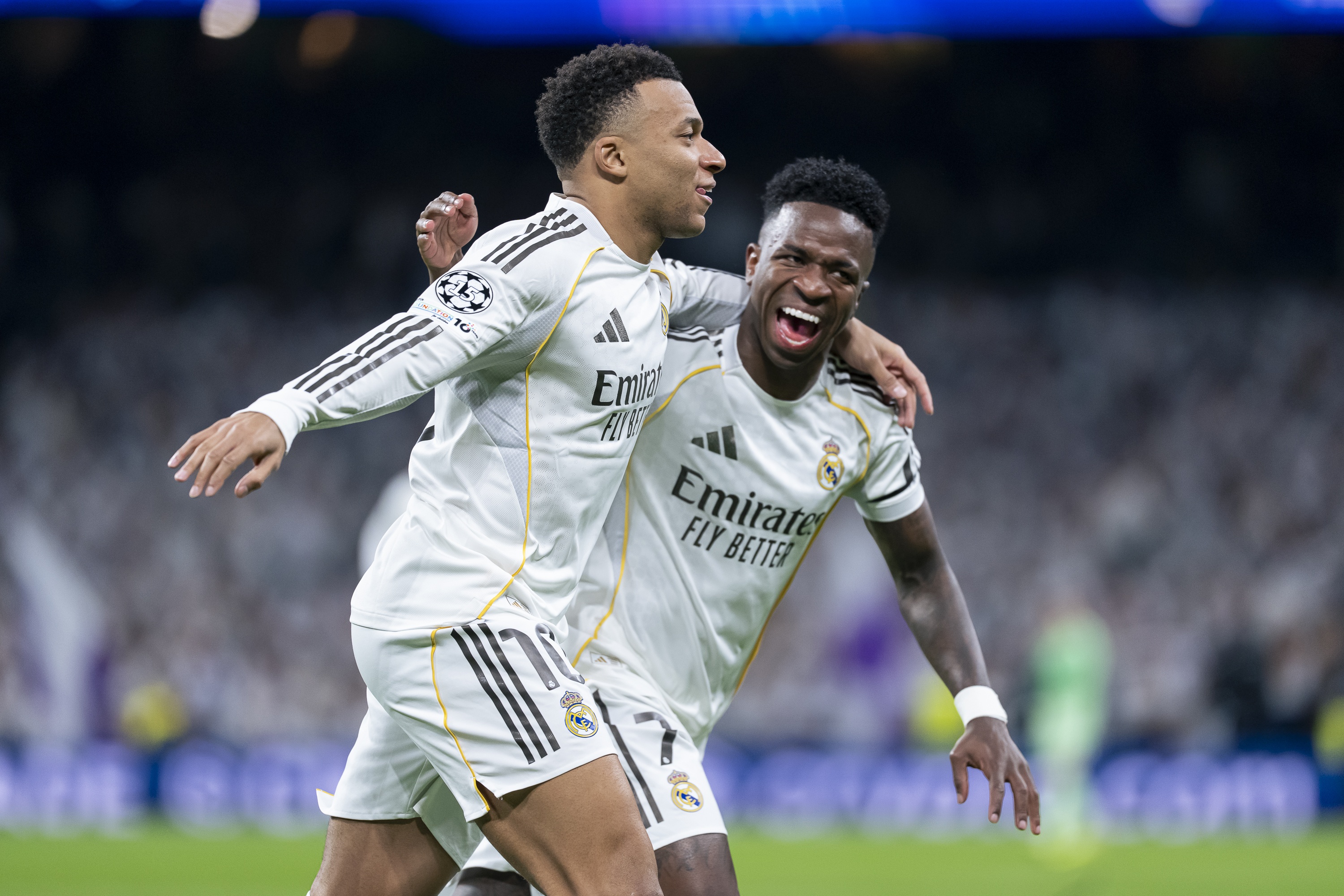 皇馬拜仁歐冠首發(fā)預(yù)測 姆巴佩維尼修斯搭檔 凱恩領(lǐng)銜