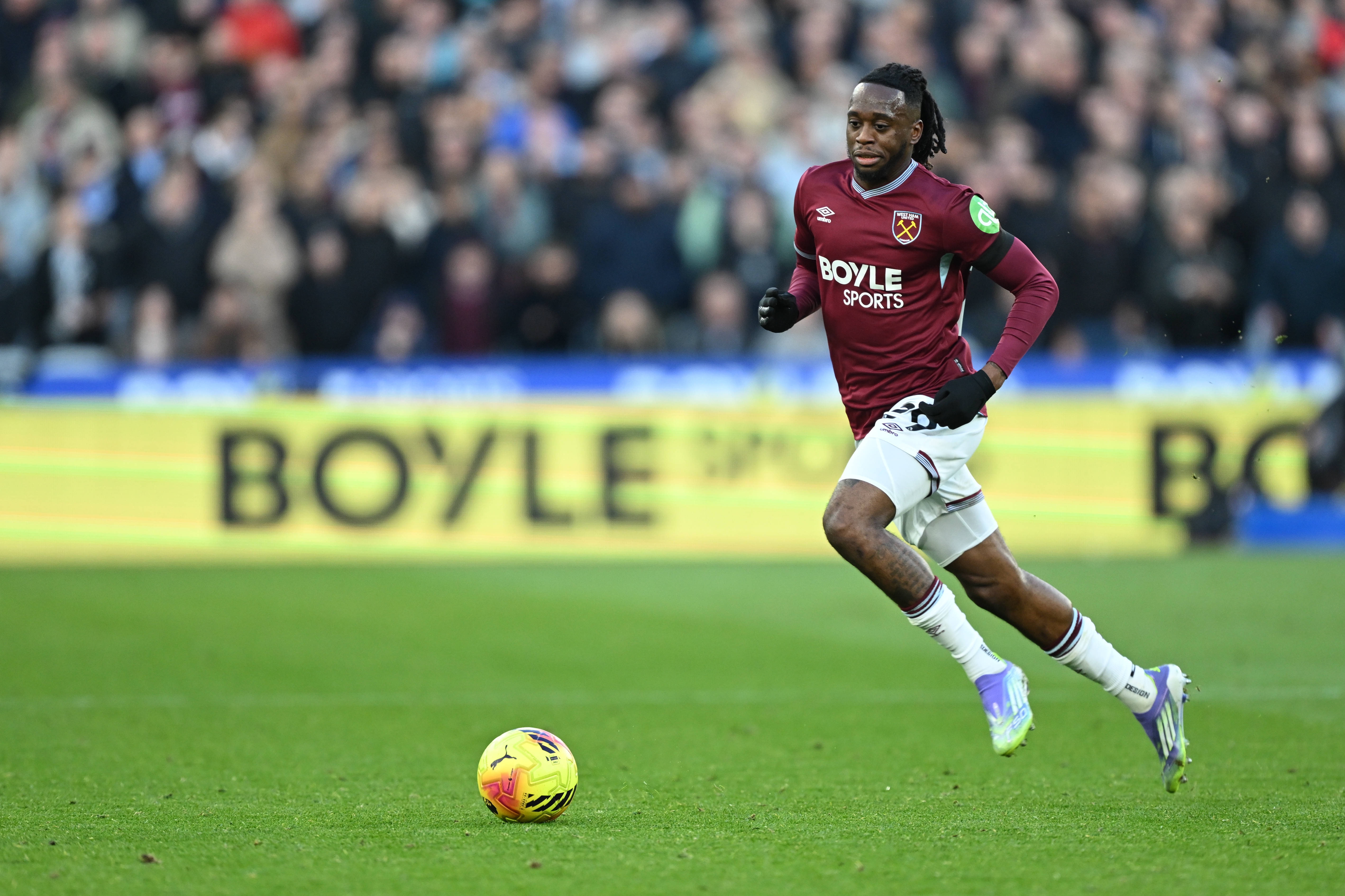 西漢姆正式投訴民主剛果 萬比薩卡缺席足總杯關(guān)鍵戰(zhàn)