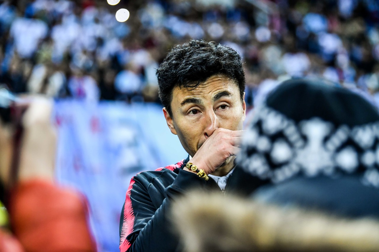 李瑋鋒火線接手寧波 直言簽約與金錢無關