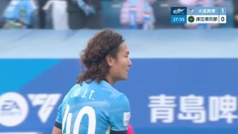 英博梭魚(yú)灣三球完勝浙江 廖錦濤阿奇姆彭毛偉杰建功