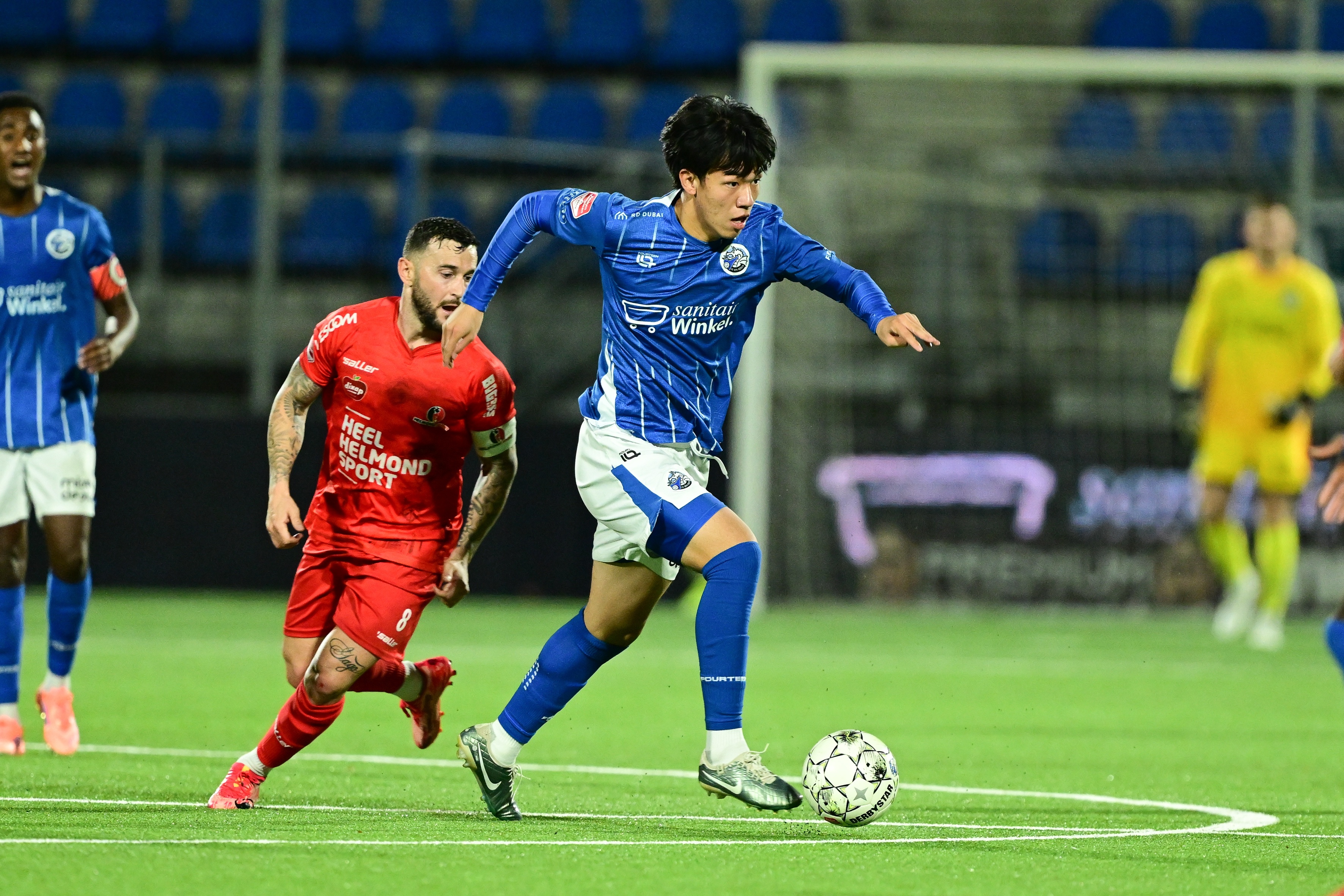 鄧伯什主場(chǎng)戰(zhàn)平坎布爾 王博豪連續(xù)缺陣