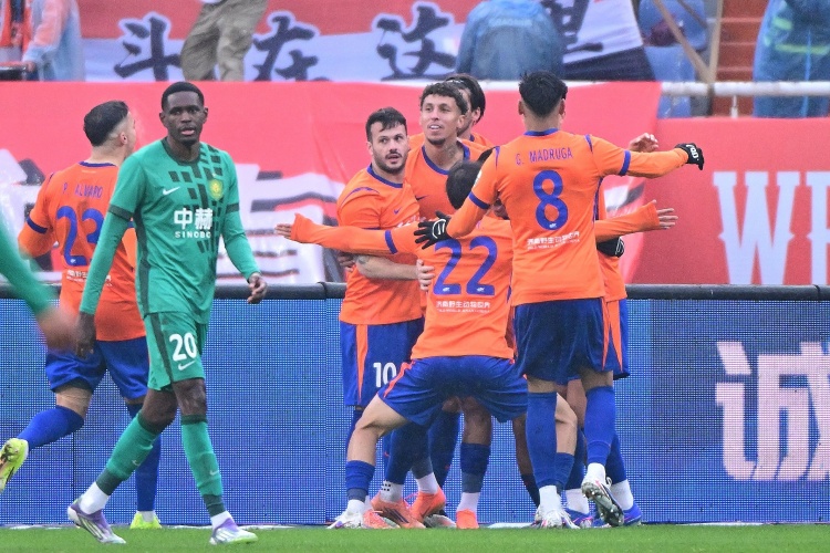 泰山前五輪9分低于預(yù)期 韓鵬戰(zhàn)術(shù)調(diào)整與傷病潮成焦點