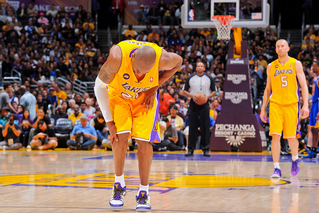 維蒂揭秘科比歐洲治療真相 東契奇細胞療法引關注