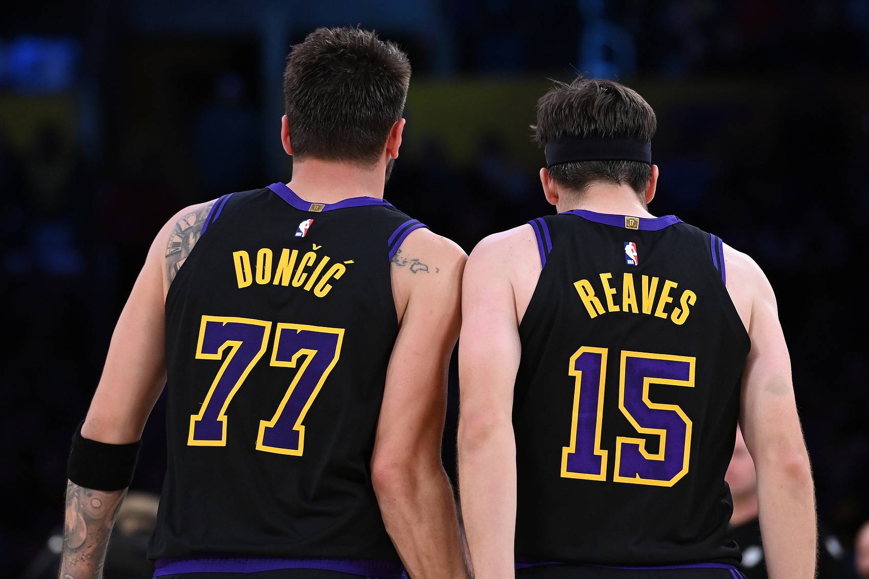 湖人G1傷病報告出爐 東契奇里夫斯確定缺席