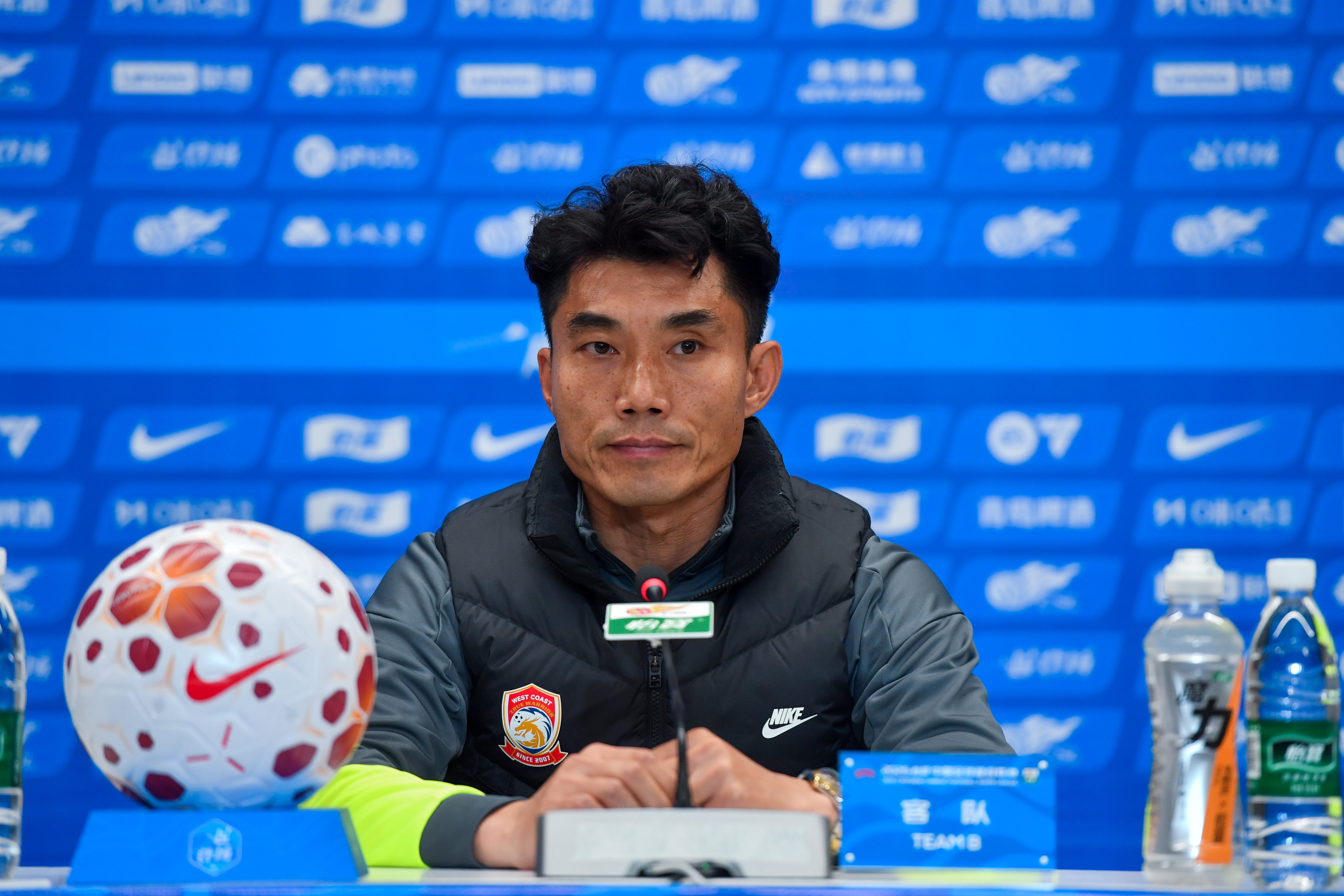 鄭智復盤青島德比 承認成績未達預期但看到積極信號