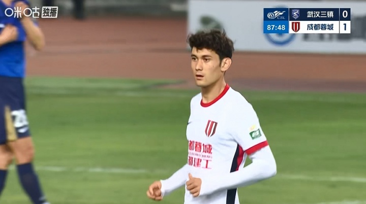 韋林頓88分鐘傷退 拜合拉木緊急入替