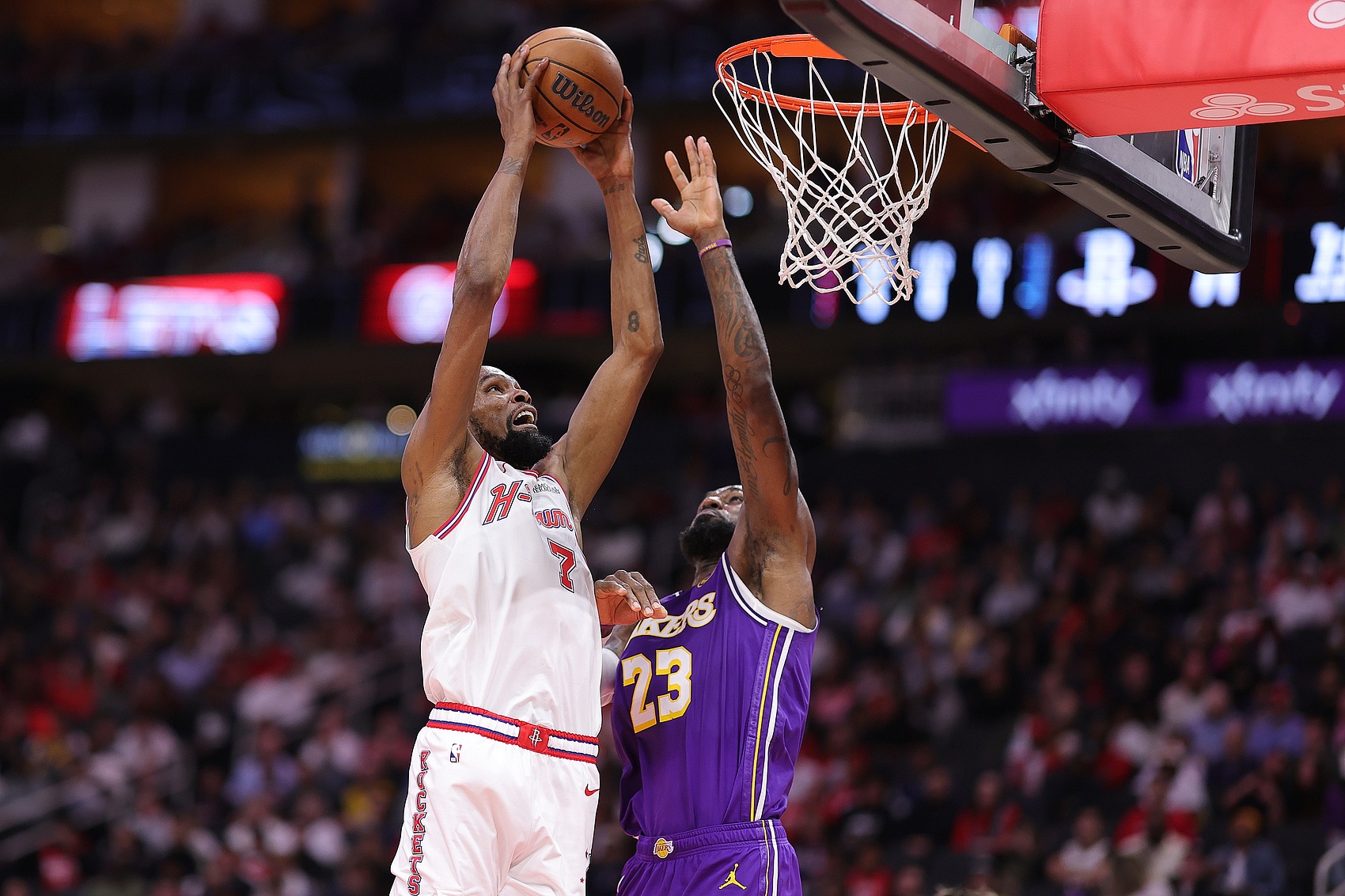 丹尼·格林點出火箭命門 破包夾能力成系列賽關(guān)鍵