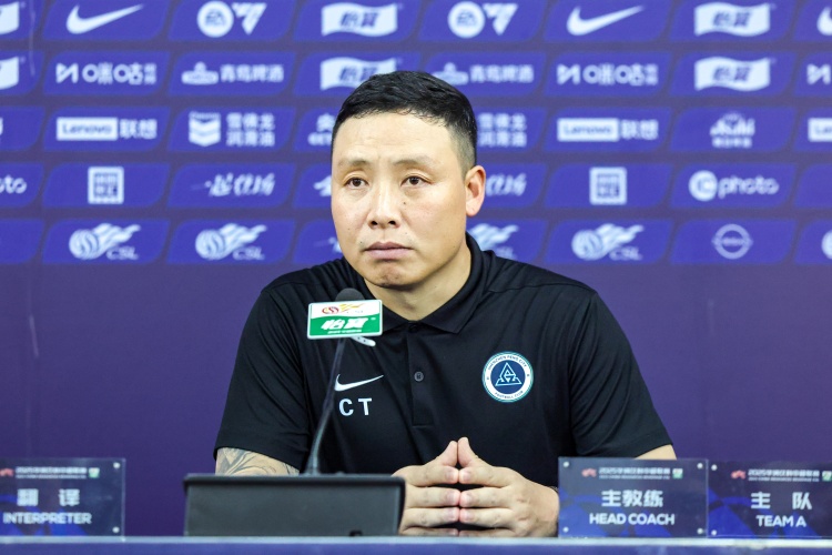 陳濤直面國安：賽程傷病非借口 主場求勝欲是關(guān)鍵