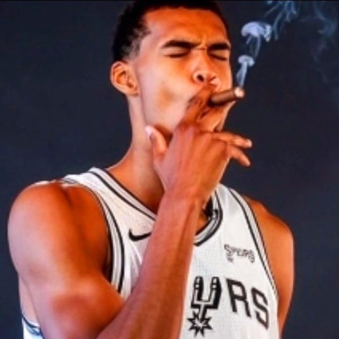 文班亞馬35分創(chuàng)隊史季后賽首秀紀(jì)錄 馬刺主場力克開拓者