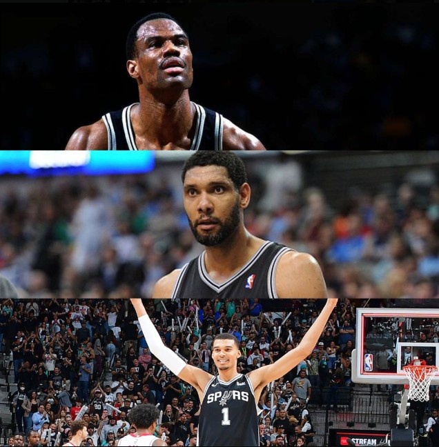 文班亞馬35分創(chuàng)隊史季后賽首秀紀(jì)錄 馬刺主場力克開拓者