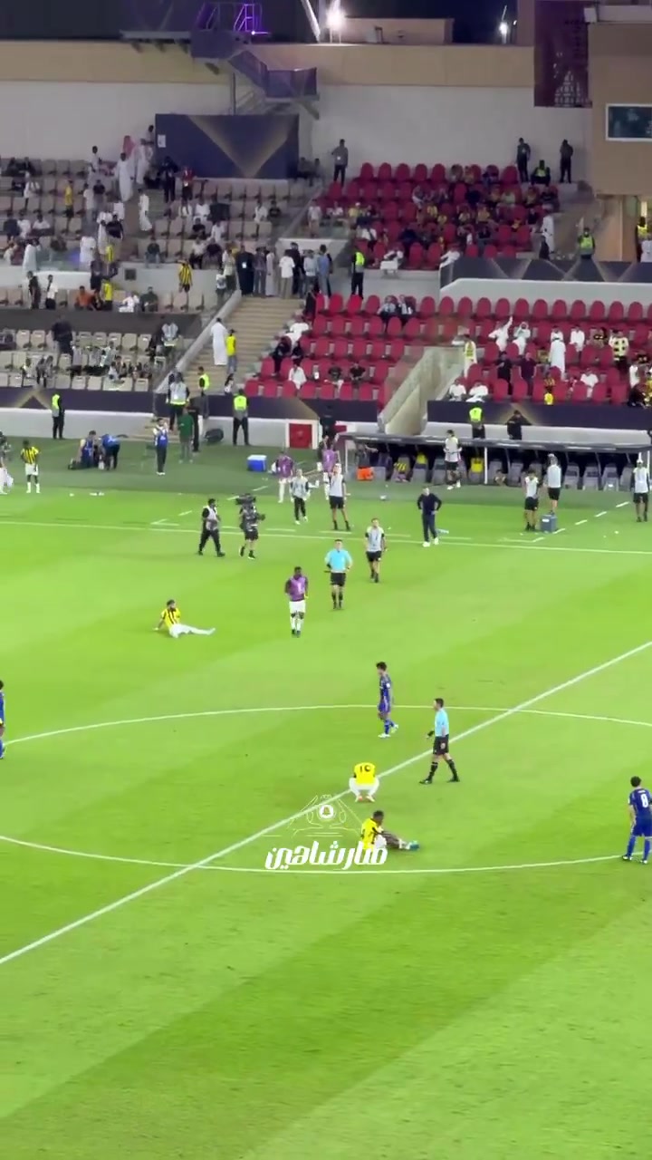 亞足聯(lián)取消馬寧執(zhí)法資格 吉達(dá)聯(lián)合爭議判罰成導(dǎo)火索