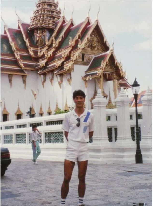 施連志三十年飛踹標簽與最佳狀態(tài)網(wǎng)絡(luò)重生