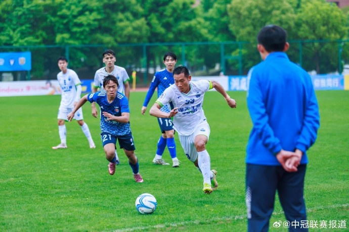 中冠常州賽區(qū)戰(zhàn)報(bào) 濟(jì)南林凱賽福補(bǔ)時(shí)絕殺 上海澤天兩球完勝